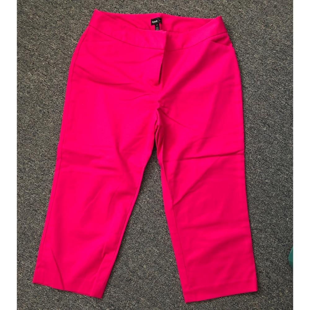 Hot Pink Women’s Trouser’s